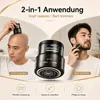 Glatzenrasierer Herren 2-in-1, elektrischer Produktbild-Vorschau 3