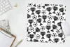 MuchoWow® Mauspad Mousepad Muster - Fußball - Pokal - Produktbild-Vorschau 6