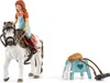 Schleich® 42518 Schleich® Horse Club 42518 Mia & Spotty Anteprima dell’immagine prodotto 12