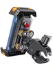 Motorrad Handyhalterung, Universal Handyhalterung Fahrrad Produktbild-Vorschau 1