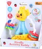 Playgo Giraffen Rassel für Babys ab 6 Monaten Produktbild-Vorschau 2