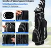 COSTWAY komplettes Herren Golfschläger Set, 9/11 teilige Produktbild-Vorschau 8