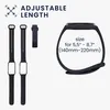 kwmobile 2x Uhrenarmband für Xiaomi Smart Band 8 Active Produktbild-Vorschau 5