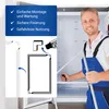 Türdichtungsset 1300x700mm Universal Dichtungsgummi für Produktbild-Vorschau 5