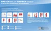 Vliestapete selbstklebend 78575-3 Designdrop Uni blau Produktbild-Vorschau 6