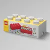 LEGO(R) pojemnik klocek ósemka szary jasny Podgląd zdjęcia produktu 4