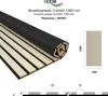 HEXIM Akustikpaneele 138,5x60cm Holz Comfort - flexible Produktbild-Vorschau 2