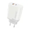 Dudao Caricatore Usb / Usb Tipo C Carica Rapida 3.0 3A Anteprima dell’immagine prodotto 2