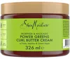 Shea Moisture - M&A Power Greens Curl Cream - 325 ml Produktbild-Vorschau 1