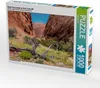 Calvendo Roter Felswände im Kata Tjuta NP 1000 Teile Puzzle Produktbild-Vorschau 1