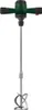 A cordless paint and mortar mixer on a white background. Produktbild-Vorschau