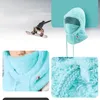 Qunature Arctic Velvet passamontagna da sci, taglia M, Anteprima dell’immagine prodotto 5