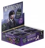 Wednesday Trading Cards Flow Pack Box (24) Produktbild-Vorschau 1