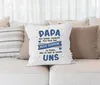 Kissen-Bezug Spruch Für dich das Beste Geschenk zu finden Produktbild-Vorschau 3