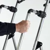 PROFI-PARTNER Stahl-Sicherheitsleiter, Trittleiter, Produktbild-Vorschau 11