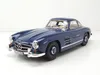 Norev 183852 Mercedes 300 SL Flügeltürer W198 1954 blau Produktbild-Vorschau 1