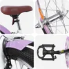 vidaXL Detský bicykel s pomocnými kolieskami, 18 palcov, Náhľad obrázku produktu 3
