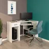 Armoire PC Vicco Odin Blanc 35.1x45cm, Model 36195 Voir les images du produit 4