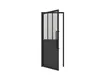 inova Loft-Glastür 930 x 2040 mm, DIN Links, Klarglas, Produktbild-Vorschau 9