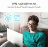 ASUS RT-AX52 AX1800 AiMesh, Wi-Fi 6 (802.11ax), Dual-Band Produktbild-Vorschau 6