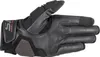 Alpinestars Harok Motorrad Handschuhe, schwarz/blau, 2XL Produktbild-Vorschau 2
