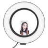 6palcová fotografie Stmívatelné LED video živé studio Náhled obrázku produktu 3