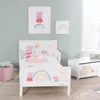roba Kinderbett Peppa Pig 70 x 140 cm inkl. Bettwäsche & Produktbild-Vorschau 5
