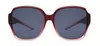 GKA A Überzieh Sonnenbrille für Brillenträger rot Fit Over Produktbild-Vorschau 3