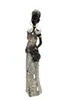 Afrikanerin 24 cm groß Afrika Frauen Figur Produktbild-Vorschau 2