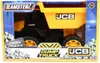 Teamsterz JCB Stavebné vozidlo Sklápacie vozidlo Veľké Náhľad obrázku produktu 3