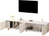 Szafka pod telewizor Sweiko 180x40x45cm, urocza szafka pod Podgląd zdjęcia produktu 8