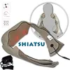 Shiatsu Nackenmassagegerät mit Wärme – Schulter Rücken Produktbild-Vorschau 6