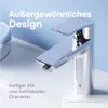 AM.PM Badarmatur mit Pop-Up Ablaufventil für Waschbecken Produktbild-Vorschau 3