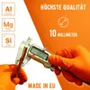 Haus-Held Aluminium-Runddraht AlMgSi 10 mm, 15 m für Produktbild-Vorschau 2