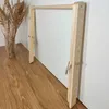 Montessori Baby Gym Spielbogen Spieltrapez aus ökologischem Produktbild-Vorschau 2