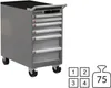 Lista Schubladenschrank - fahrbar - 78.458.521 - 840 x 411 Produktbild-Vorschau 1