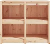 vidaXL Venkovní kuchyňská skříň MEPPEL  106x55x92 cm Náhled obrázku produktu 4