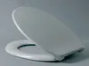 Haro sedile WC Pool active bow hinge ES B0302Y bianco Anteprima dell’immagine prodotto 1