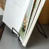 QUVIO Buchstütze minimalistisch - Buchständer - Buchstütze Produktbild-Vorschau 10
