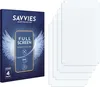 4x Savvies Fullscreen Schutzfolie für Timmkoo Q3E Produktbild-Vorschau 3