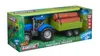 Teamsterz Traktor mit Anhänger Produktbild-Vorschau 6