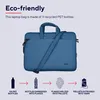 Sacoche Trust pour ordinateur portable Bologna Slim en Voir les images du produit 10