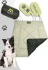 Maelson Cosy Roll Hundedecke - Farbe: Schwarz, Beige Produktbild-Vorschau
