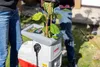 Trituratore elettrico a rulli IKRA Trituratore da giardino Anteprima dell’immagine prodotto 7