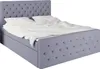 Boxspringbett LULI 180 x 200 mit 2 Bettkästen, Produktbild-Vorschau 2
