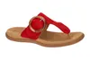 Gabor Zehentrenner Damen 31383235333037 Rot 43 EU Produktbild-Vorschau 8