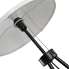 Stojací lampa Stojací lampa E27, ocel+polyester, Náhled obrázku produktu 8