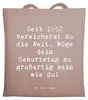 Mr. & Mrs. Panda Schultasche Spruch 1952 Geburtstag - Braun Produktbild-Vorschau 1
