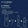 SodaStream E-Terra, Metall, Kunststoff, Schwarz, 127 mm, Produktbild-Vorschau 7