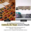 ArtTwist 2x vitrine pour modèles réduits de voitures | Voir les images du produit 8